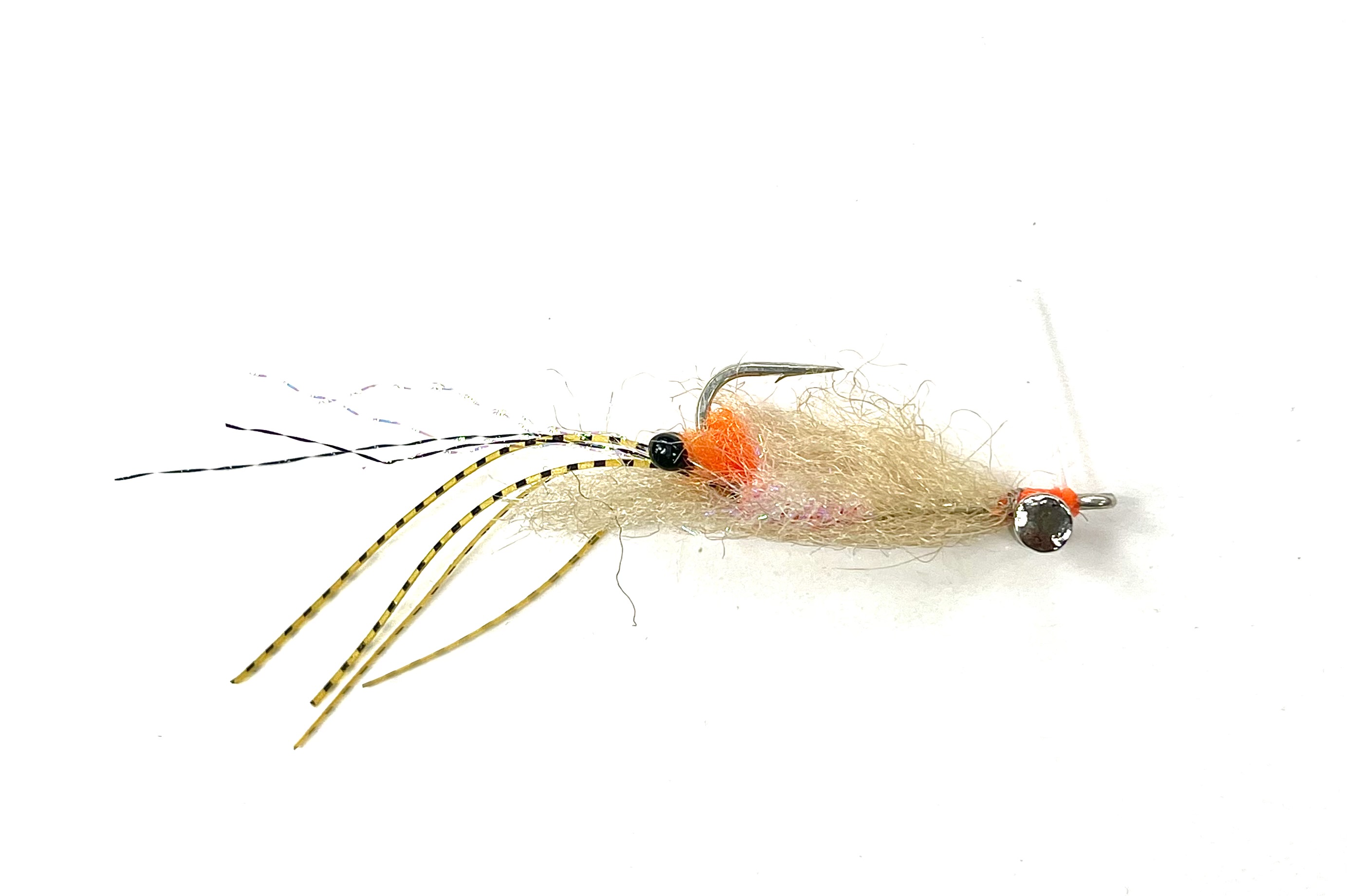 Spawning Shrimp - Tan